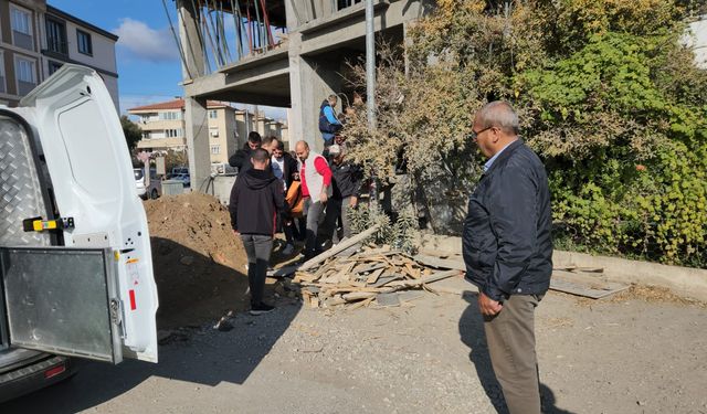 Balıkesir'de iş cinayeti: İnşaattan düşen 78 yaşındaki bekçi yaşamını yitirdi