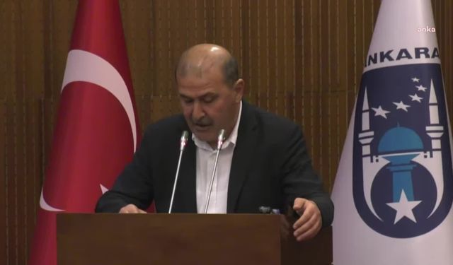 Işık: FETÖ artıkları için yıllardır harekete geçmeyen yargı, söz konusu Yavaş olunca uydurma gerekçelerle hemen harekete geçiyor