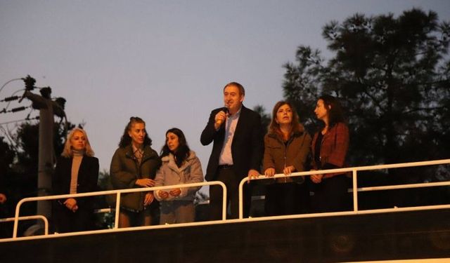 Bakırhan'dan hakkında başlatılan soruşturmaya ilişkin açıklama