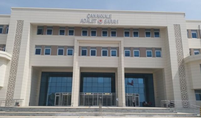 Çanakkale'de gözaltına alınan 15 kişi serbest bırakıldı