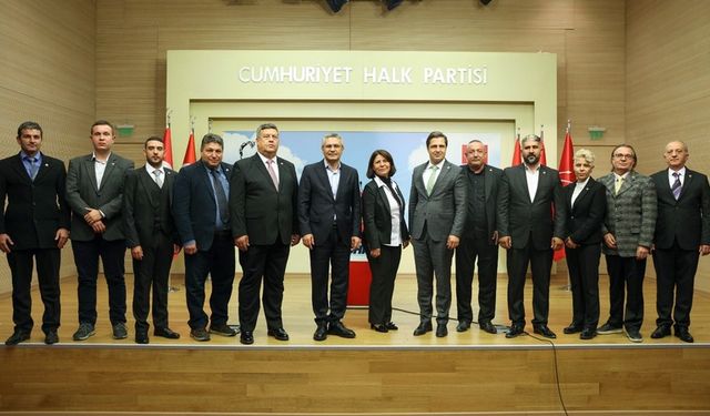 CHP Sözcüsü Deniz Yücel’den Oğuz Kaan Salıcı'ya yanıt