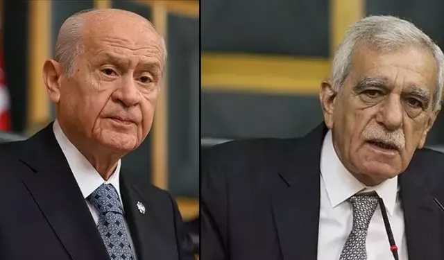 Bahçeli'den 'Ahmet Türk' açıklaması: "Değerli bir şahsiyet, Her zaman görüşebiliriz"