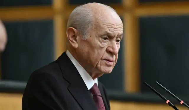 Bahçeli grup toplantısında konuştu: "Cumhurbaşkanı ile aramızda sarsılmaz bağ var, görüş ayrılığı yok"