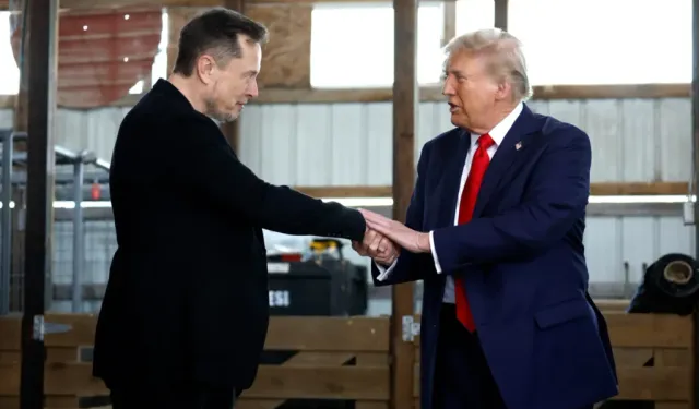 Donald Trump, Elon Musk’ın yöneteceği bakanlığı açıkladı