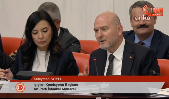 Soylu muhtarlara yeşil pasaporta karşı: "Sınır aşılırsa Türkiye bir yeşil pasaport sorunuyla karşı karşıya kalabilir"