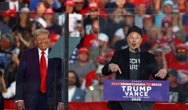 Elon Musk'ın, Trump'ın başkanlık kampanyasında yoğun şekilde uyuşturucu kullandığı iddia edildi