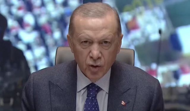 Erdoğan’dan CHP’ye “kayyum” tepkisi: Şehir eşkıyalığına boyun eğmedik, eğmeyiz