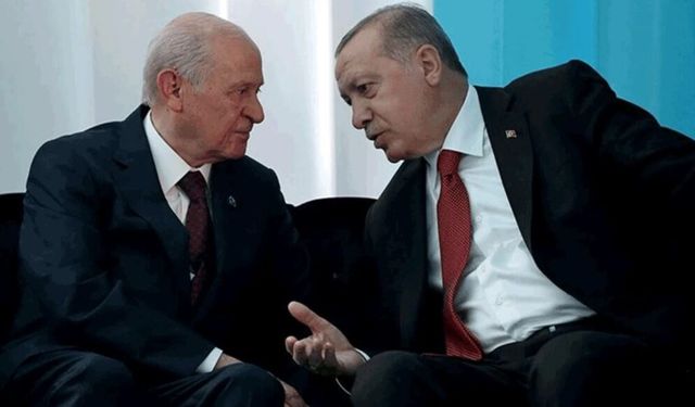 Fatih Altaylı: Erdoğan, Bahçeli’ye istifa eden milletvekillerinin görüntülerini izletti