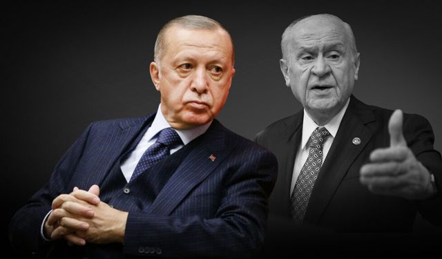 PİAR Araştırma, Bahçeli'nin Öcalan çağrısı sonrası yaptığı anket sonuçlarını yayınladı