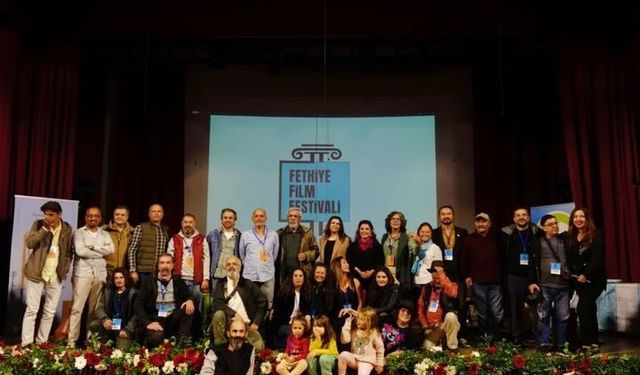 Fethiye’den bir festival geçti