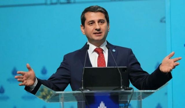 İBB İYİ Parti'den istifa eden Grup Başkanvekili İbrahim Özkan, Ekrem İmamoğlu'nun yeni danışmanı oldu