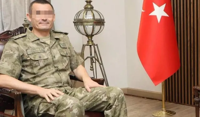 İnsan kaçaklığından rütbesi sökülmüştü o tuğgeneralin cezası belli oldu