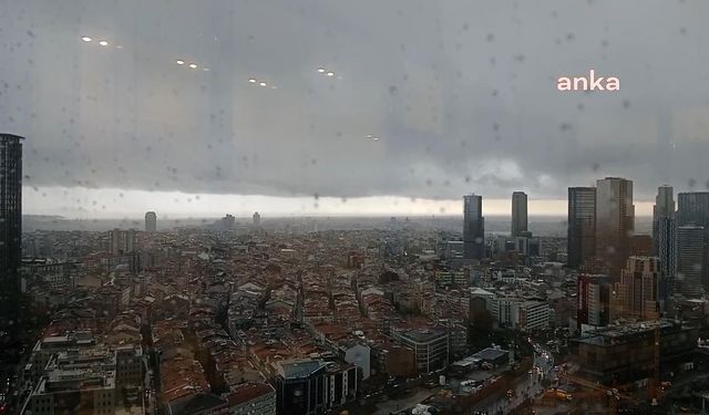 Valilikten İstanbul'da ani soğuma ve kar uyarısı