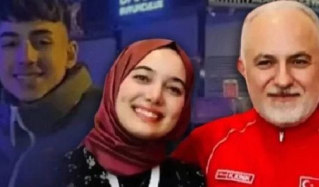 Eski Kızılay Başkanı Kerem Kınık'ın kızı Fatma Zehra Kınık Demir'in adli kontrol şartı kaldırıldı