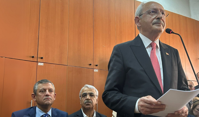 Kılıçdaroğlu'ndan Meral Akşener'e gönderme: İşbirlikçi çıktı