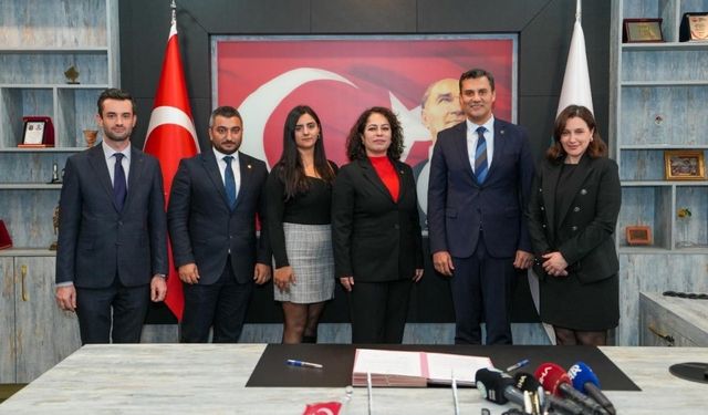 Manisa Büyükşehir ve Manisa Barosu, kadına yönelik şiddete karşı el ele verdi