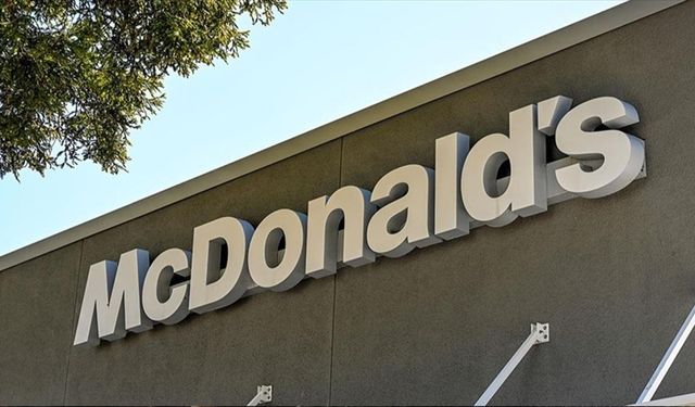 ABD'de McDonald's ürünlerinde tespit edilen koli basili nedeniyle hasta sayısı 104'e çıktı