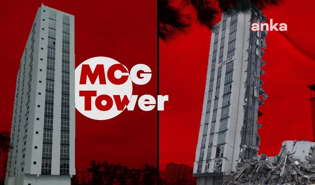 İskenderun Kaymakamlığı, 14 kişiye mezar olan MCG Tower davasında kamu görevlilerine soruşturma izni vermedi