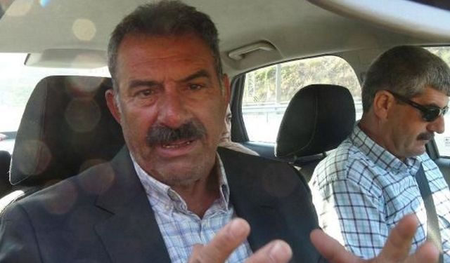 Mehmet Öcalan: Devlet aklı söylediklerinin gereğini yapmıyor