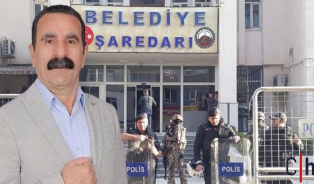 Yerine kayyım atanan Hakkari Belediye Eşbaşkanı Sıddık Akış’a 9 yıl ceza