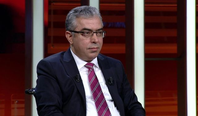 Murat Uçum'dan yeni süreç çıkışı: "1 Ekim'den İtibaren Devlet İnisiyatifi Ortaya Kondu"