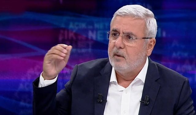 Metiner: Öcalan'ın çağrısı olacaksa, Demirtaş ve  Ahmet Türk de önemli