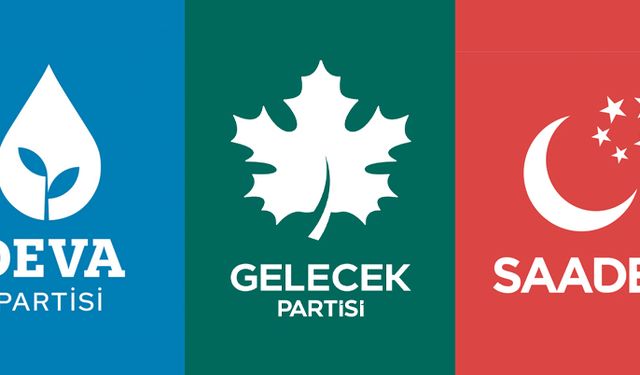 DEVA, Gelecek ve Saadet’ten ortak çatı parti kararı