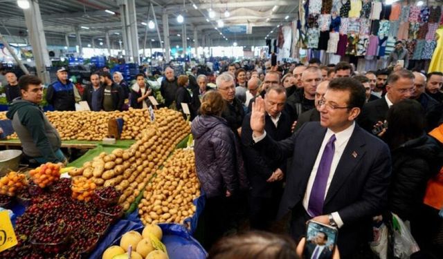 İBB’nin emekliler için başlattığı pazar destekleri yarın ödenecek