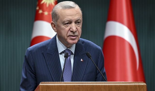 Erdoğan, belediyelere kayyım atanmasına dair yargıyı tebrik etti