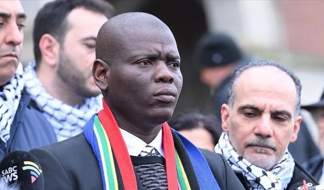 Güney Afrika: İsrail'in katlettiği çocukların hesabının sorulması antisemitizm değildir