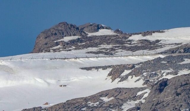 Van-İran sınırında 3 mülteci yaşamını yitirmiş halde bulundu