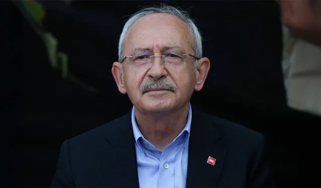 Kılıçdaroğlu’na Cumhurbaşkanı Erdoğan'ın şikayeti üzerine açılan siyasi yasak davası başladı