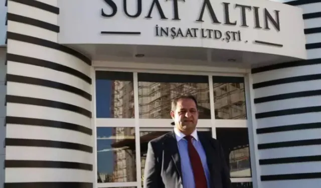 AKP'ye yakın inşaat şirketi iflas etti