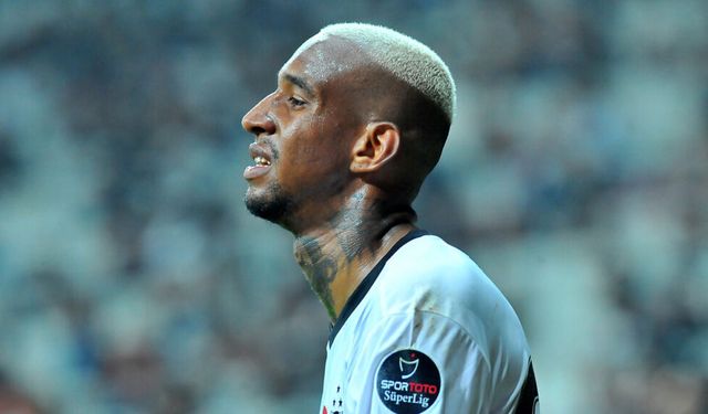 Fenerbahçe'den Anderson Talisca açıklaması