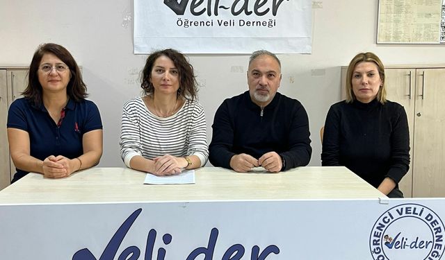 Veli-der'den 'kreş' tepkisi: Ülkemizdeki hukuksuzluğun açık kanıtı