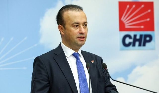 Volkan Demir, Samsun'da konuştu: Cumhuriyet Halk Partisi, sermaye ve servet düşmanı değildir