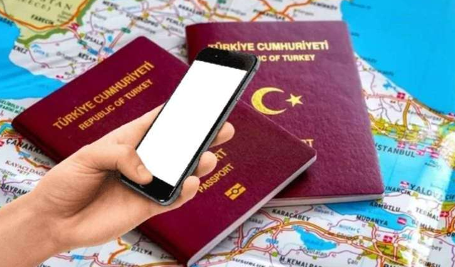 Zam yağmuru başlıyor: Yurt dışı telefon kayıt, pasaport, ehliyet harçları, otomobil muayene ücretlerine yüzde 43,93 zam