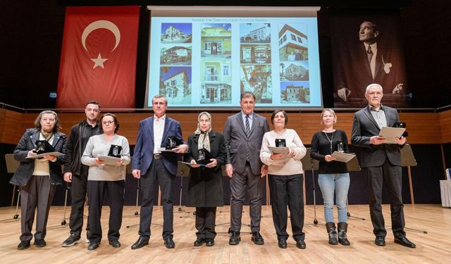 Başkan Tugay: İzmir’in tarihi ve kültürel mirasına bu dönemde çok daha fazla sahip çıkacağız