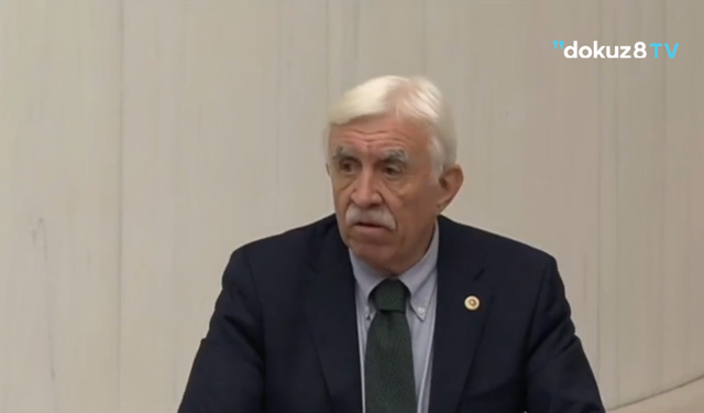 Çandar: Suriye’deki Kürtleri niçin Amerika’nın, Fransa’nın, İsrail’in alanına terk ediyoruz, onlar bizim insanlarımız