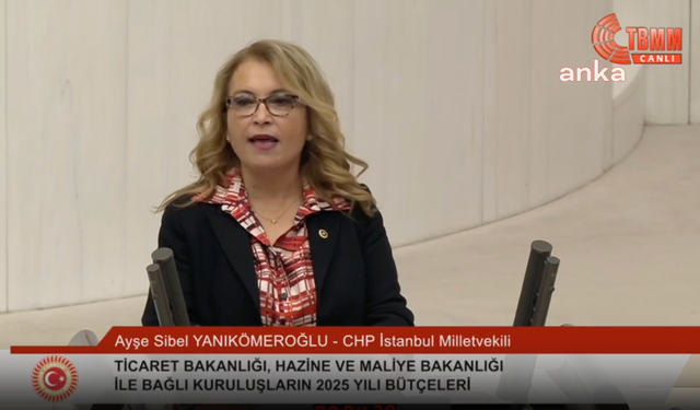 CHP'li Yanıkömeroğlu'dan tepki: "İstisnai yöntemi 20 yıldır kural bulmuşçasına uyguladınız, bunun açık adı yolsuzluktur"