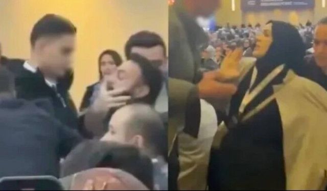 Erdoğan’ı protesto ettikleri için tutuklanan gençler tahliye edildi