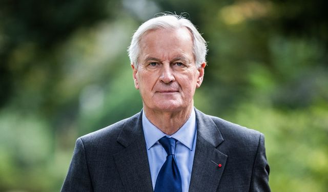 Fransa Başbakanı Michel Barnier istifa etti