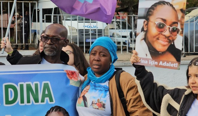 Gabonlu Dina Davası’nda sanık Acar hakkında beraat kararı