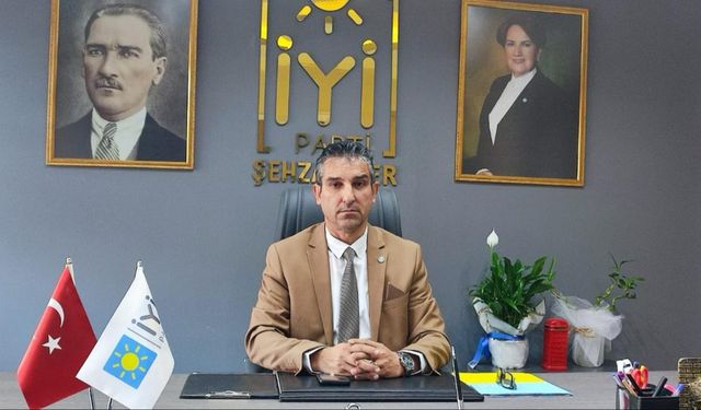 İYİ Parti Başkanı görevinden İstifa etti: Her ikisine de hakkımı helal etmiyorum