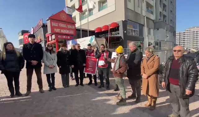 CHP’li gençlerden Kayseri’de KYK burs ve kredilerine zam talebi