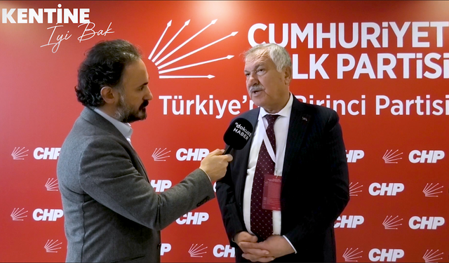 Zeydan Karalar: "Adana'da sera gazı üretimini ne kadar düşürürsek o oranda başarılı olacağız"