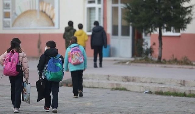 "Çocuklar yeterli gıdaya ulaşamıyor"