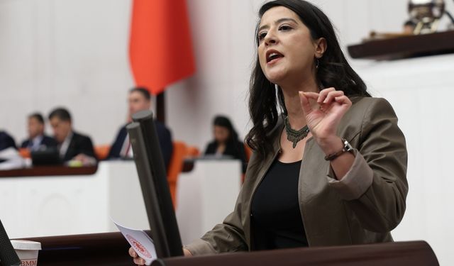 Sevda Karaca: Okullara sabun koyamayanlar 'Ortadoğu'yu fethedeceğiz' diye açları eyliyor