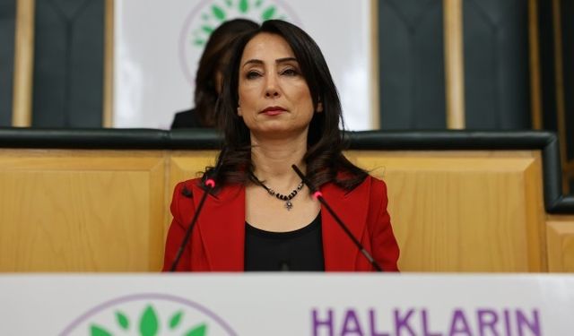 Hatimoğulları'ndan Öcalan çağrısı: Tehdit dilinden vazgeçin, İmralı kapılarını açın