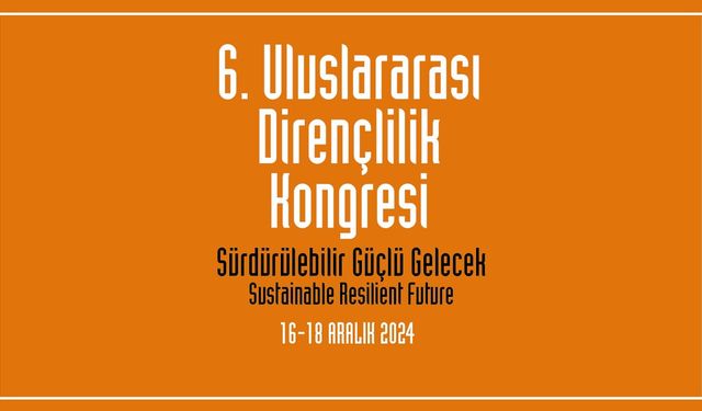 Yerel yönetimler, bürokrasi ve sivil toplum Ankara'da buluşacak